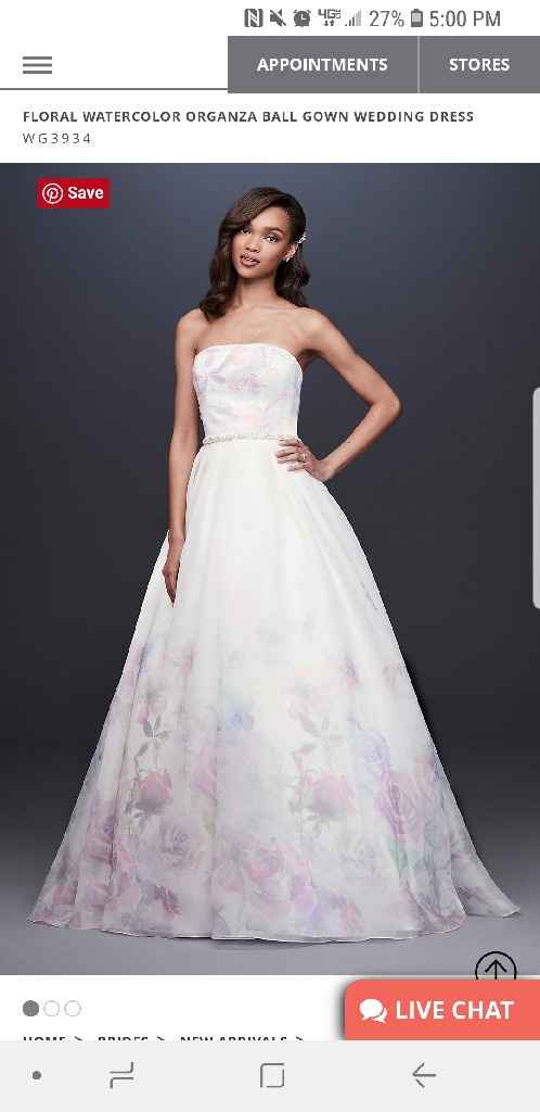 Show me some dresses! - 1