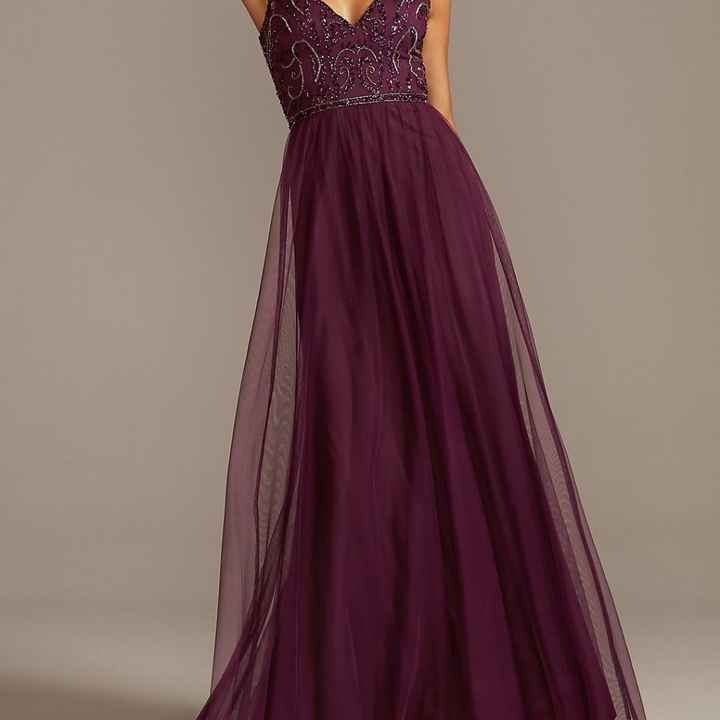 Bridal party attire: ordered! 🥰 - 1