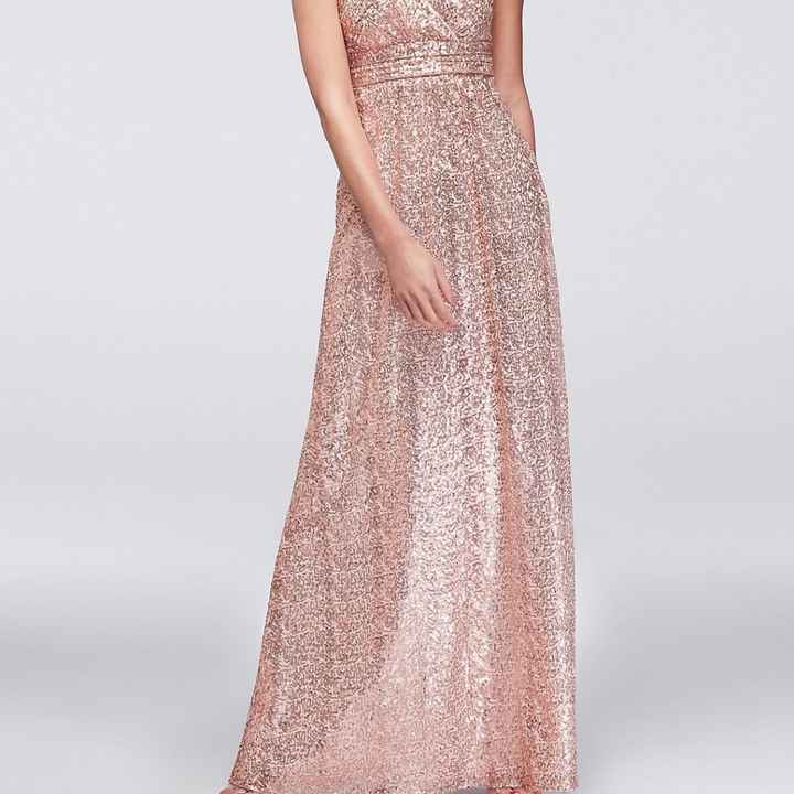 Bridal party attire: ordered! 🥰 - 3