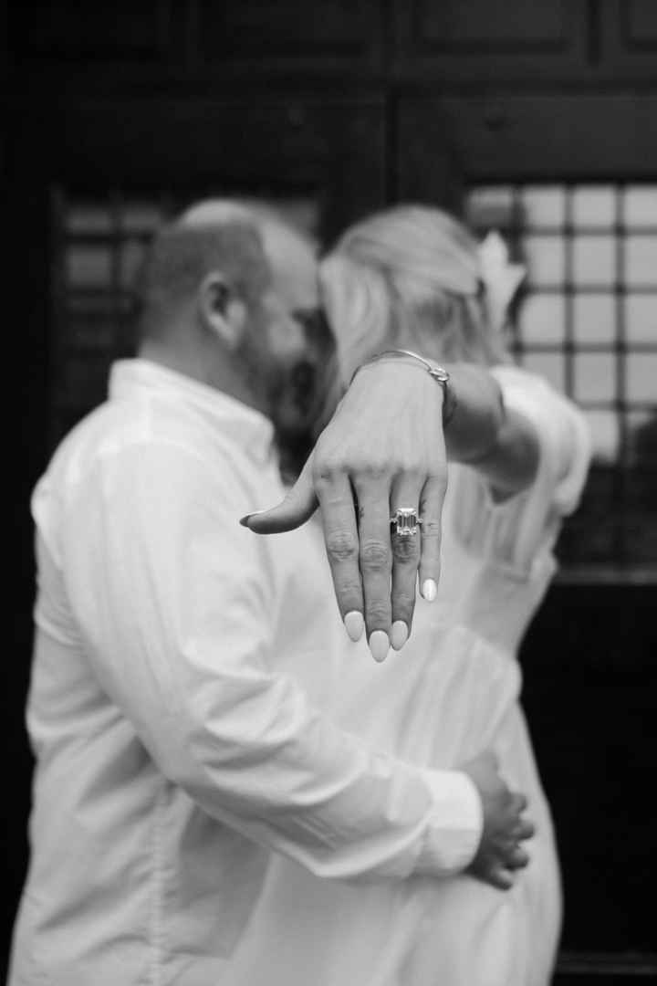 2024 Brides - Show us your ring! - 1