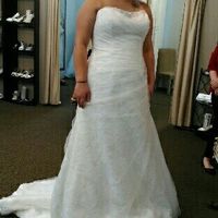 Show your beautiful dresses off!!