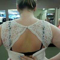 Bridesmaid dress dilemma