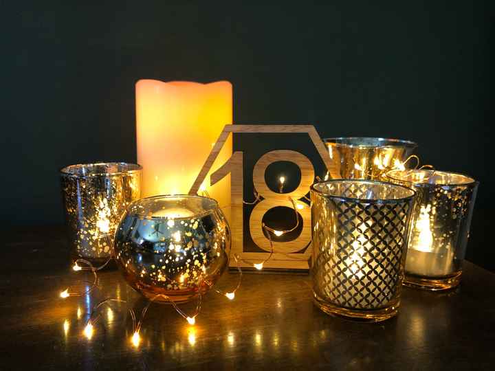 Centerpieces - DIY - 1