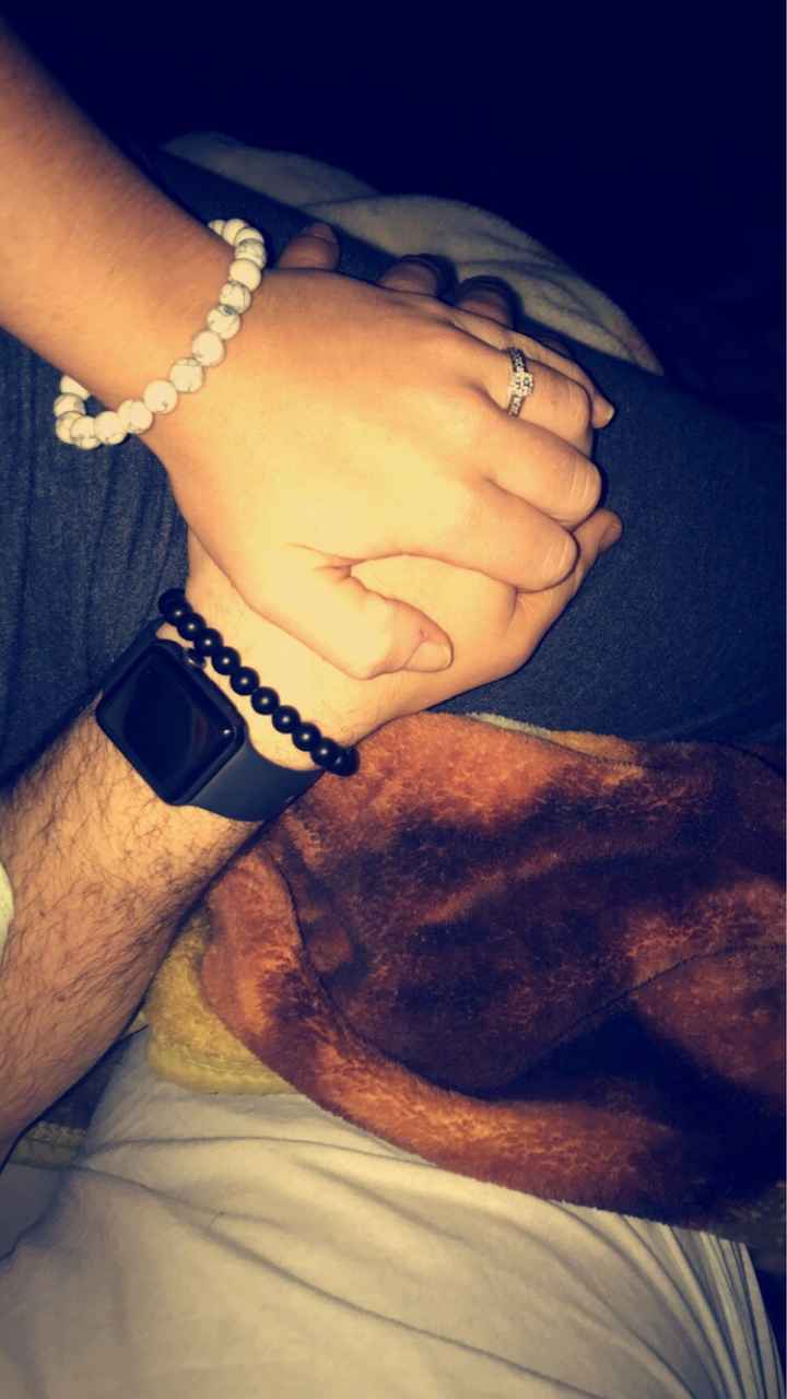 Engagement ring 😍 - 1