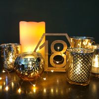 Centerpieces - DIY - 1