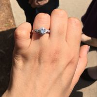 Show off your rings!