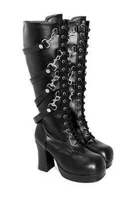 Opinion on crazy shoes!