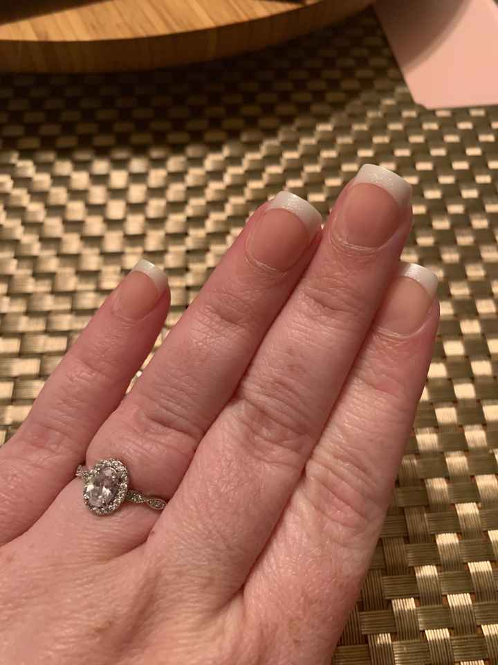 Show me the Ring!💍 - 1