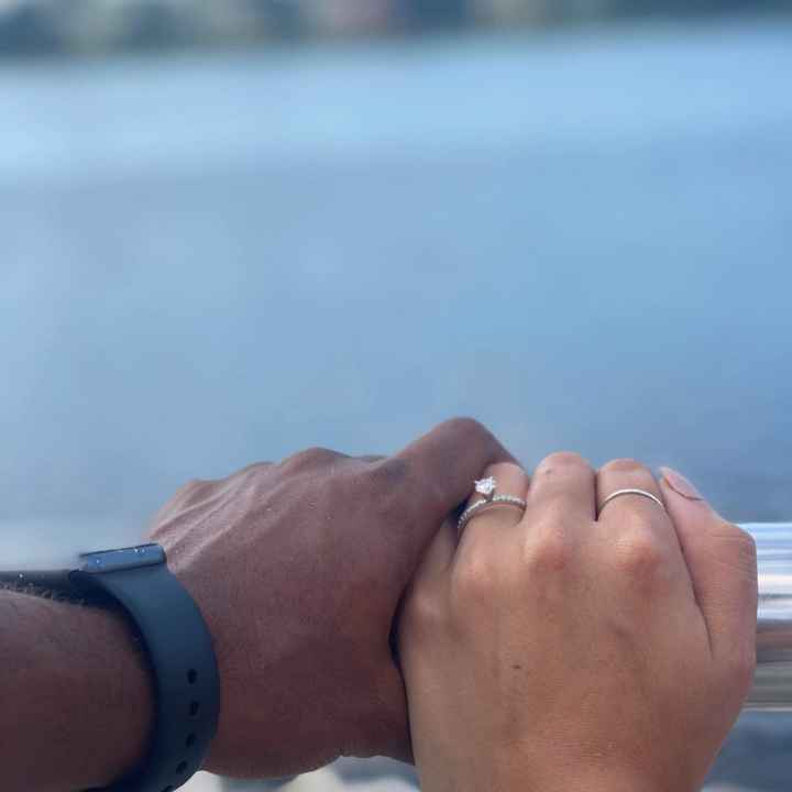 Brides of 2021! Show us your ring! - 1