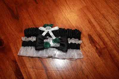 bouquets, bouts, FG headbands, garters *pics*