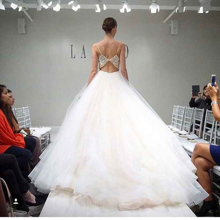 Stressed! Show me your dresses!
