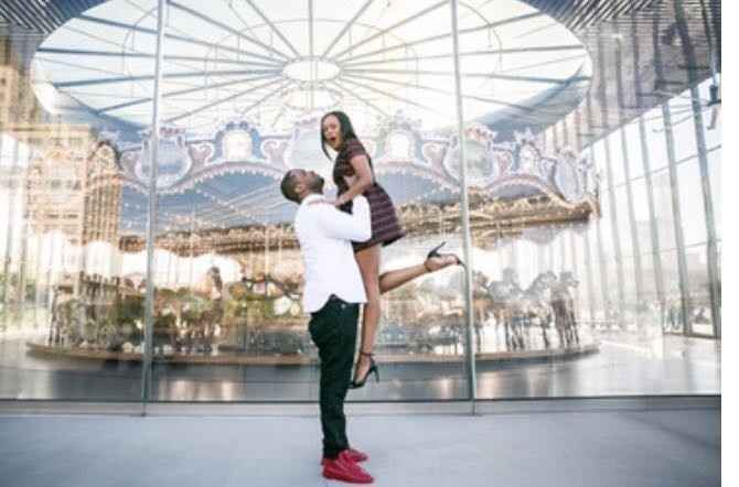 Engagement Photos are back...