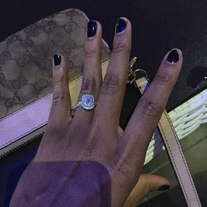 Engagement rings!