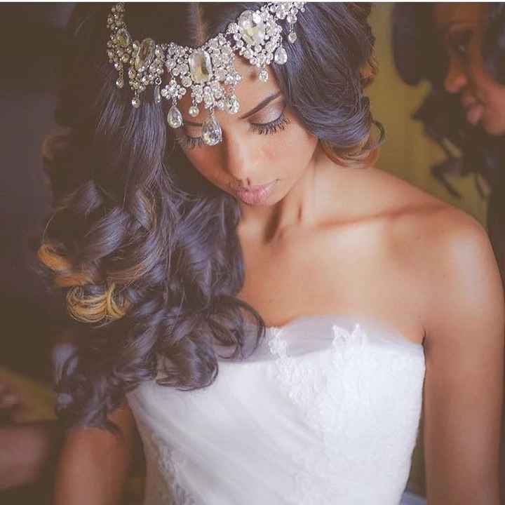 No veil for me, who else?