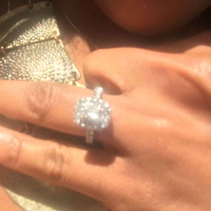 Rings ladies!
