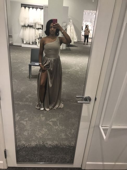 Show me the BM Dresses