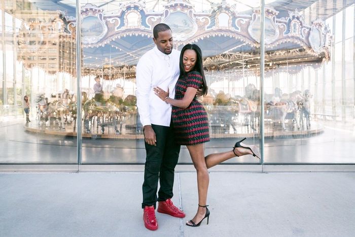 Can I See Your Engagement Pictures?