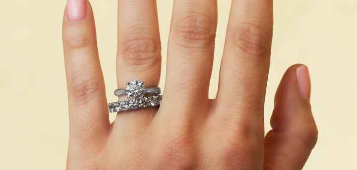 For real? Has anyone heard of this ring trend?