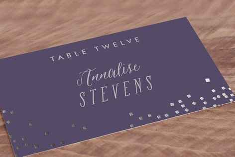 Best Way To Do Place Cards?