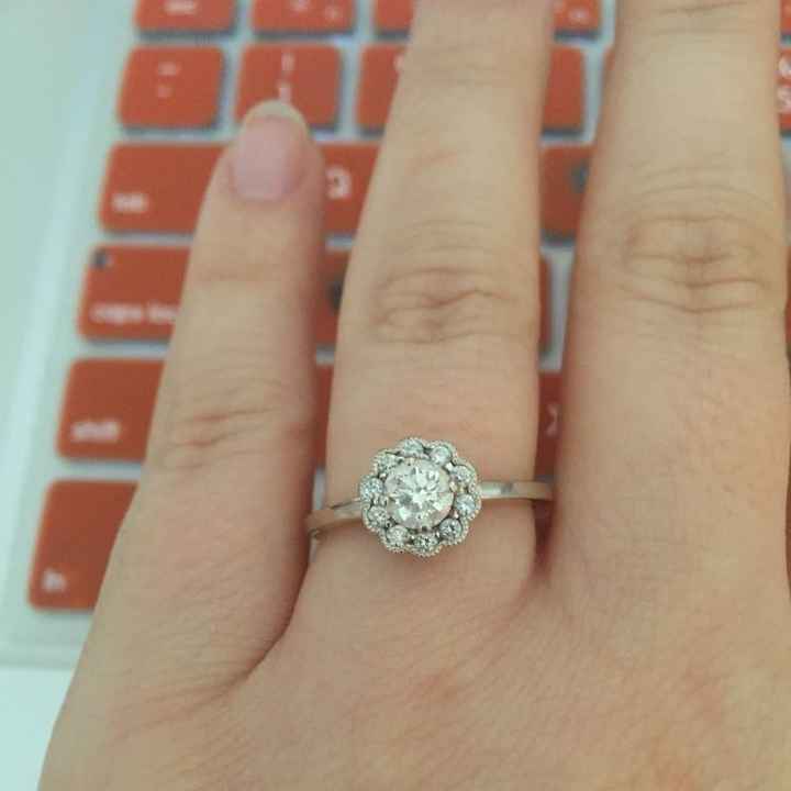 Let's see your gorgeous rings!!!