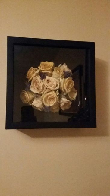 Flower Preservation