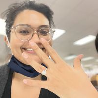 Brides of 2022! Show us your ring! - 1