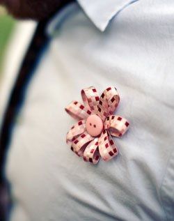 Boutonniere Question