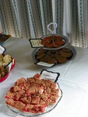 The Cookie Bar - My Nemisis Martha Had a Good Idea!