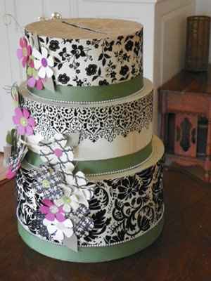 DIY Card Box