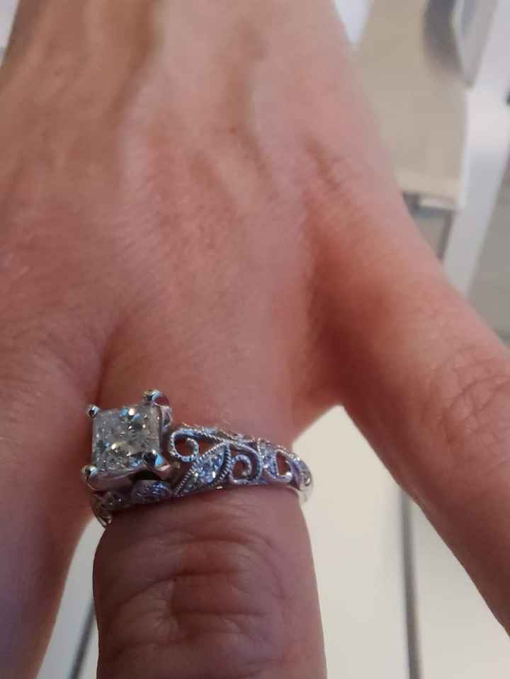 2023 Brides - Show us your ring! - 2
