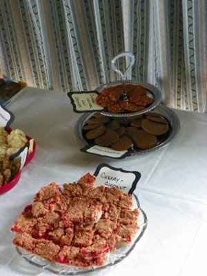 The Cookie Bar - My Nemisis Martha Had a Good Idea!