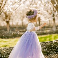 Flower Girl Dress