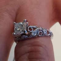 2023 Brides - Show us your ring! - 1