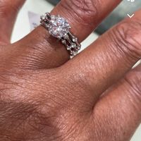 2024 Brides - Show us your ring! - 1