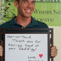 DIY Selfie Station Sign