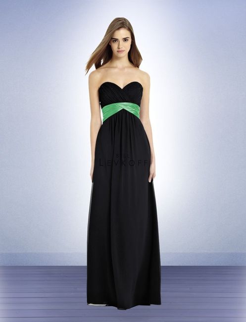 Bridemaids dresses and accessories, help!