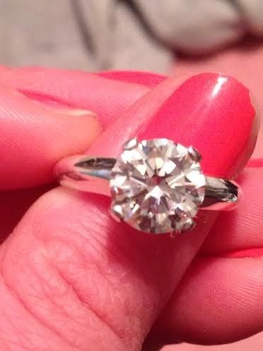 Rings!!!! We got them. Show us yours.