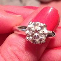 Rings!!!! We got them. Show us yours.