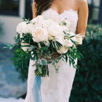 What shape is your bouquet? - 1