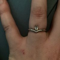 2023 Brides - Show us your ring! - 1