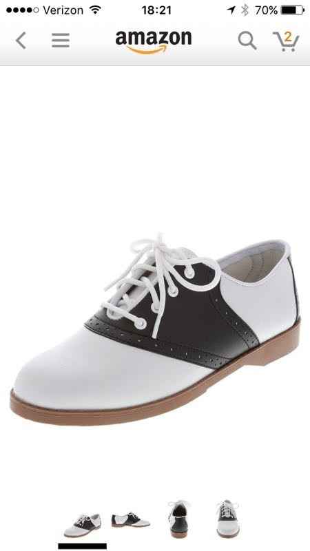 Show Me Your Shoes!!