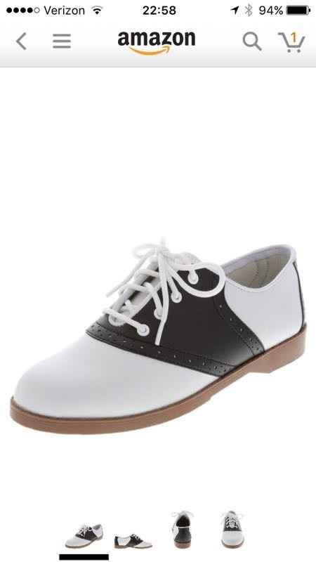 Show me your shoes ladies