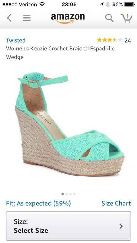 Show me your shoes ladies