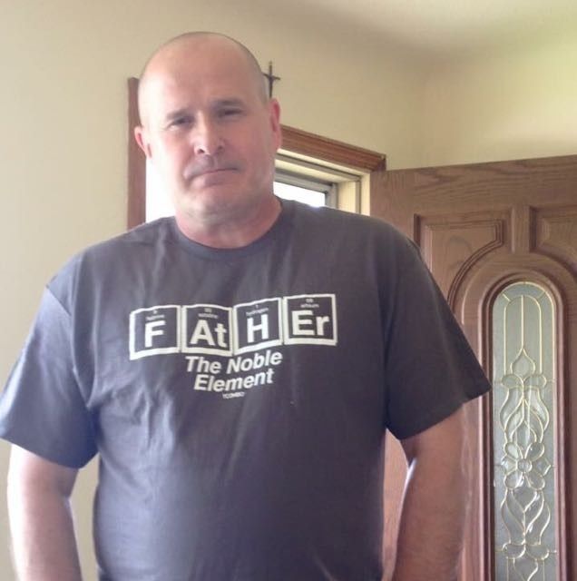 SPINOFF:  Show off your Dad!!!