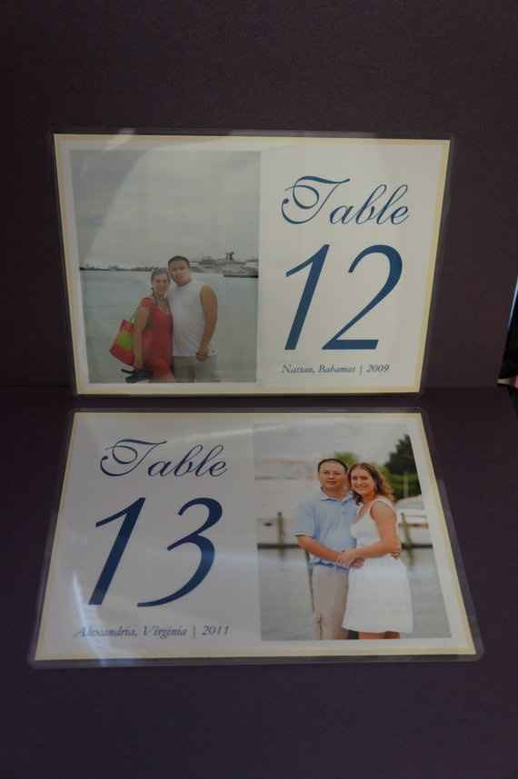 photo table holder