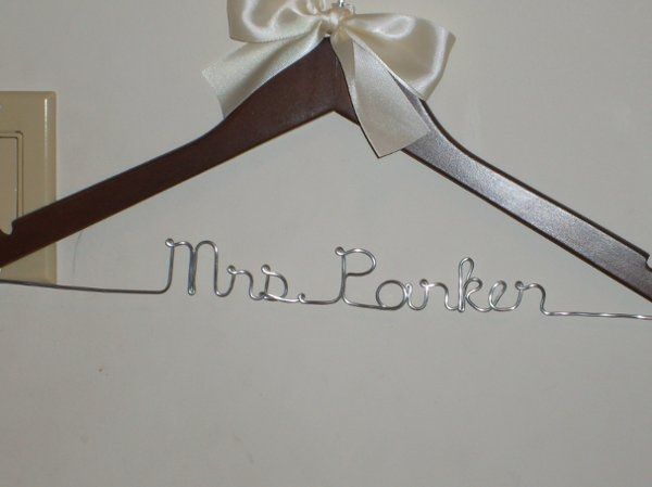 Hey Ladies the new hanger is in and I love it!!!