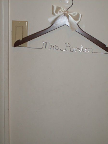 Hey Ladies the new hanger is in and I love it!!!