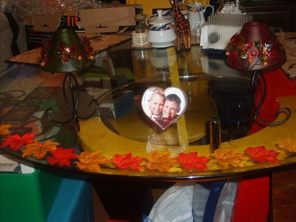 Sweet heart table, tell me what you think