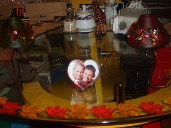 Sweet heart table, tell me what you think