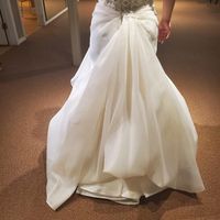 Short brides - show me your dresses! - 1